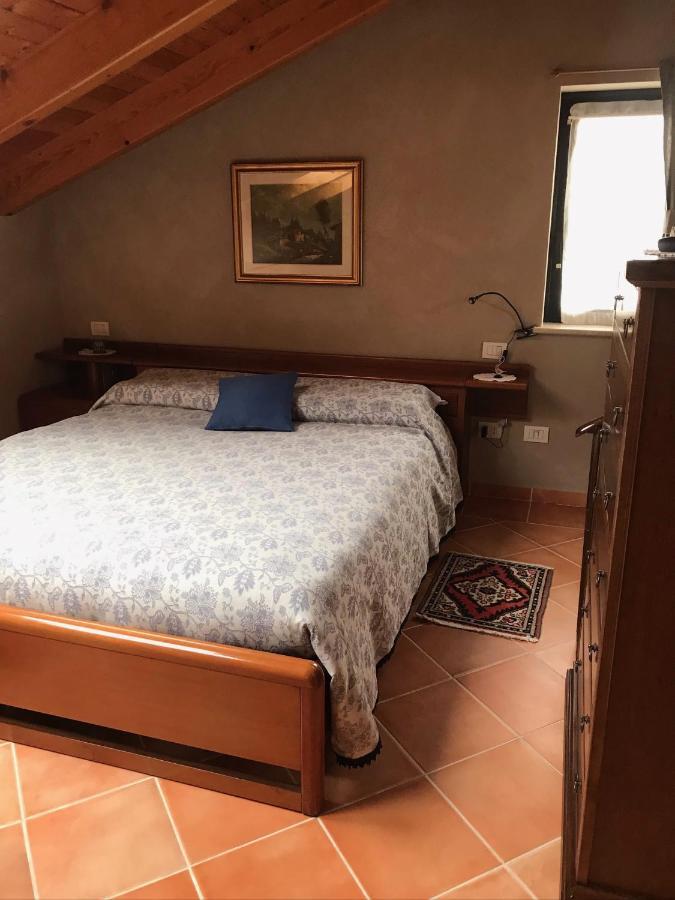 Mansarda Margherita Gozzano Esterno foto
