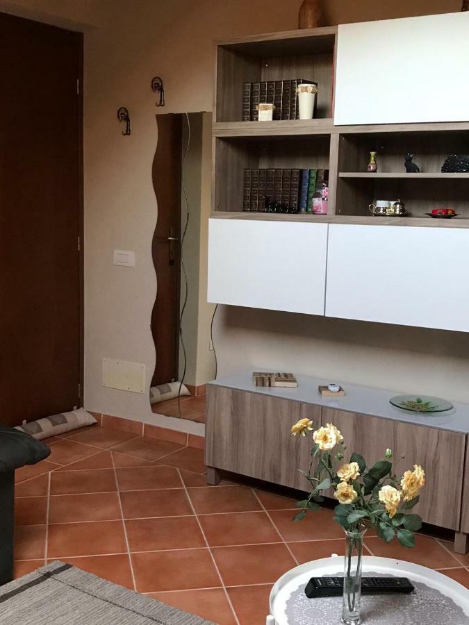 Mansarda Margherita Gozzano Esterno foto