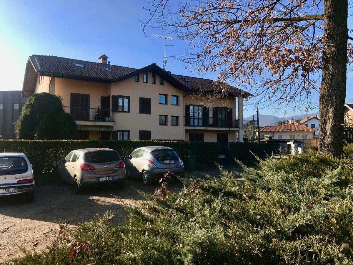 Mansarda Margherita Gozzano Esterno foto