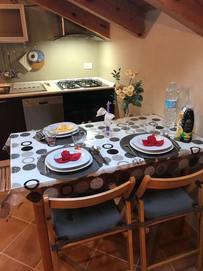 Mansarda Margherita Gozzano Esterno foto