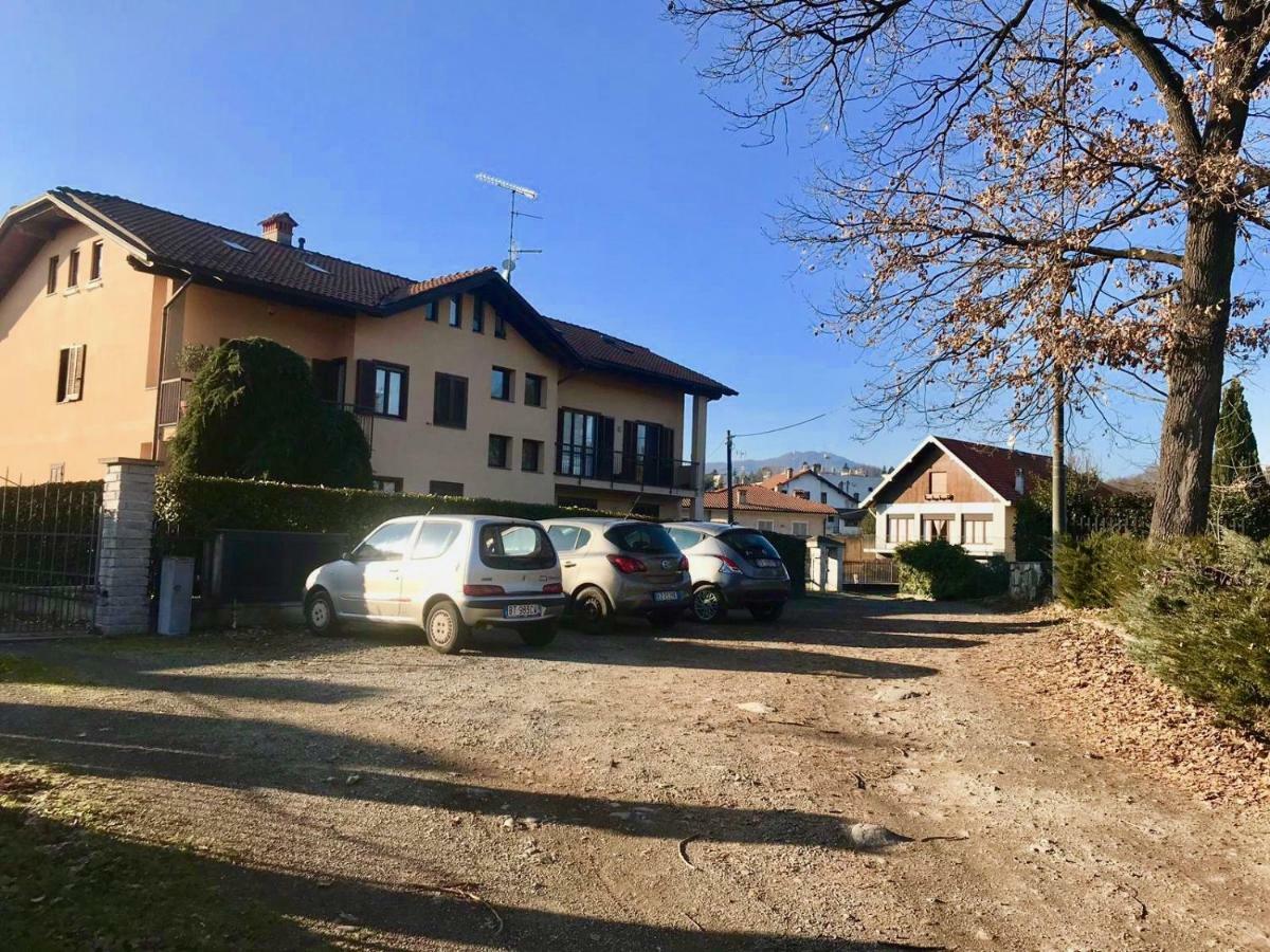 Mansarda Margherita Gozzano Esterno foto
