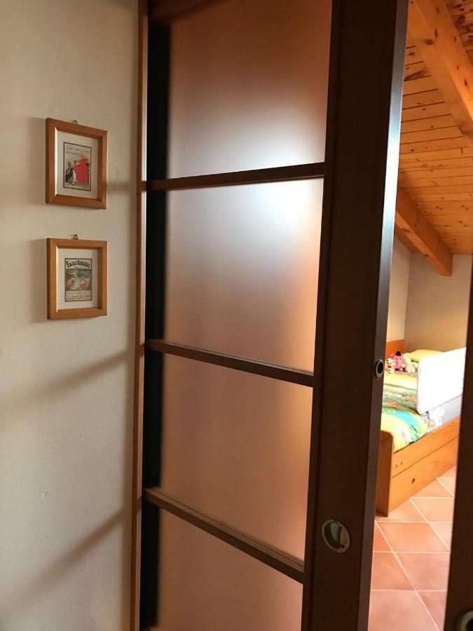 Mansarda Margherita Gozzano Esterno foto