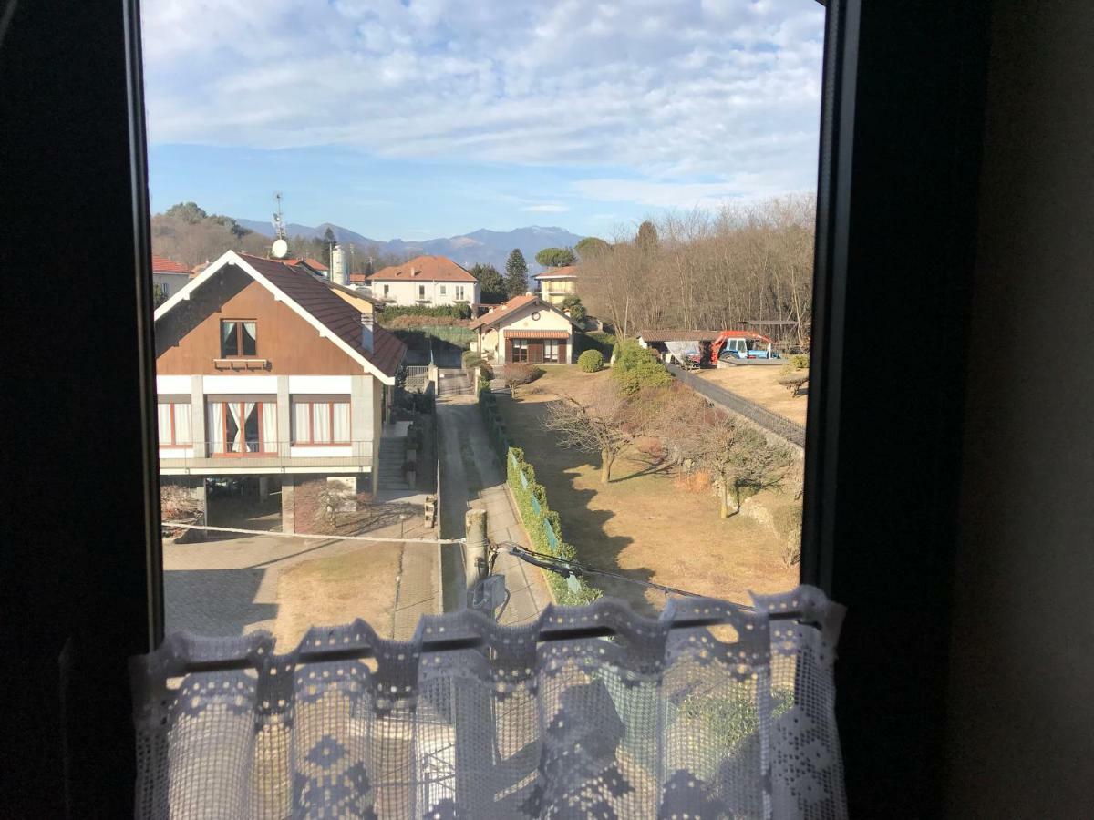 Mansarda Margherita Gozzano Esterno foto